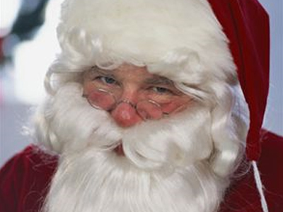 Εμβόλιο και για τον Άη Βασίλη