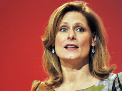 H Σάρα Μπράουν συγγραφέας