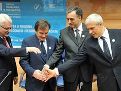 Σαράγεβο: Άρχισε η Σύνοδος Ε.Ε. – Δυτικών Βαλκανίων