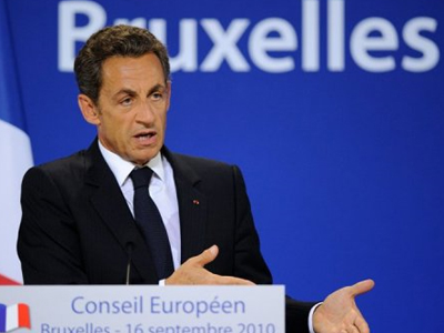 Σαρκοζί: Έμπλεξε και την Μέρκελ