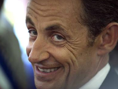 Γράμμα με σφαίρα ξανά στον Sarkozy
