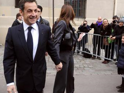 «Χαστούκι» για τον Σαρκοζί οι τοπικές εκλογές