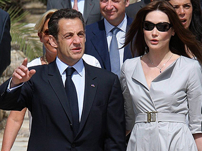 Ο Sarkozy ως νέος Ναπολέων