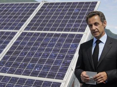 “Πράσινο” φόρο επιβάλλει ο Sarkozy