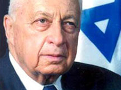 Σε οικογενειακό αγρόκτημα ο Αριέλ Σαρόν