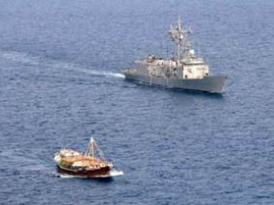 Σομαλία: Κατάληψη πλοίου με Έλληνα καπετάνιο