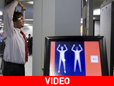 Ψηφιακό «γδύσιμο» στα αεροδρόμια της Αυστραλίας