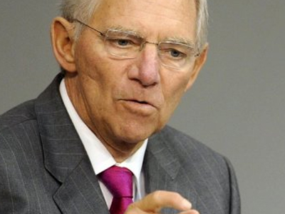 Στο νοσοκομείο ο Γερμανός υπουργός Οικονομικών