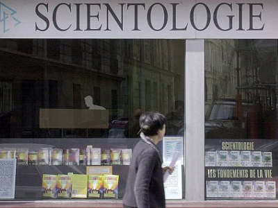 Καταδικάσθηκε η Σαϊεντολογία