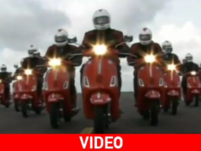 Άλλαξαν τα φτερά… με ρόδες