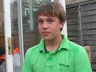 Τον πάτησε μέχρι και ασθενοφόρο