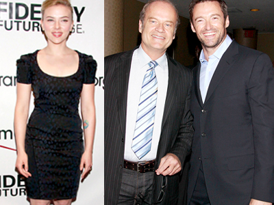 Βραδιά θεατρικών αστέρων στη Νέα Υόρκη