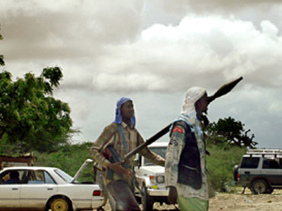 Νέες αιματηρές μάχες στη Σομαλία