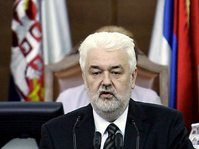 «Δεν υπάρxει λύση στο Κόσοβο χωρίς τη Σερβία»