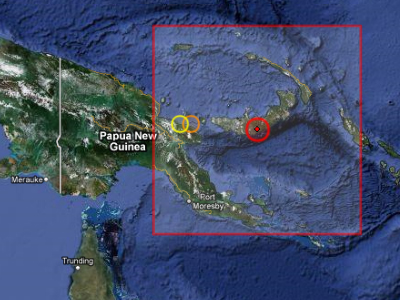 Σεισμός 6,9R στο νότιο Ειρηνικό