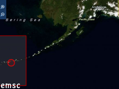 Σεισμός 6,3R στην Αλάσκα