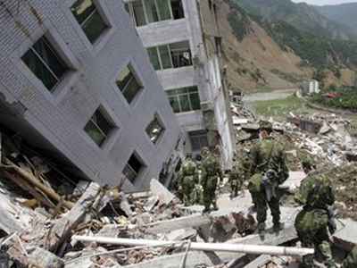 Οι σεισμοί “απόγονοι” του παρελθόντος