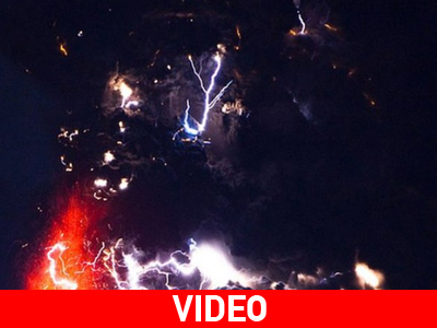 Σκόνη και σεισμοί από το ηφαίστειο της Ισλανδίας