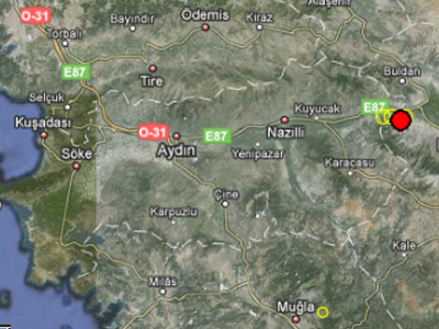 Σεισμός 5,2R στην Τουρκία