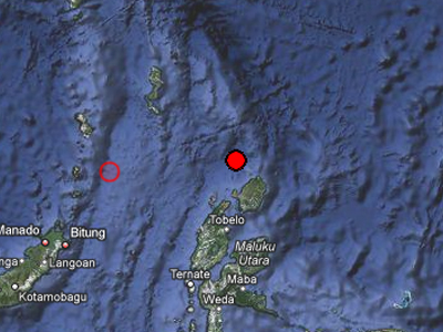 Σεισμός 6,2R ανοιχτά της Ινδονησίας