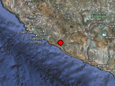 Σεισμός 5,8R στο Περού