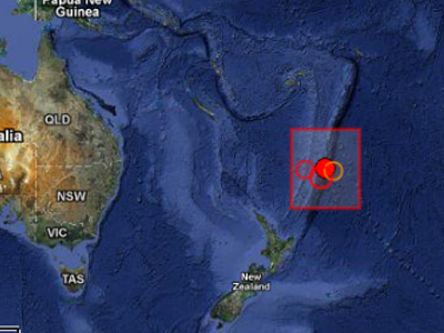 Σεισμός 6,1R στη Νέα Ζηλανδία