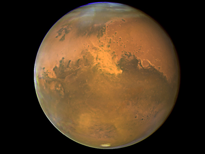 Αναζητούν μορφές εξωγήινης ζωής