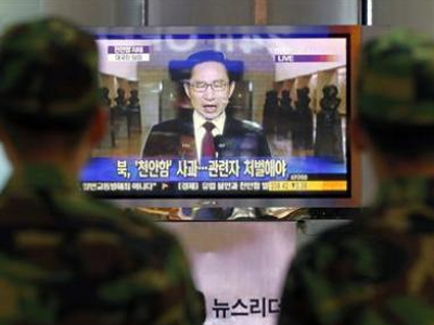 “Κραυγές” πολέμου στην κορεατική χερσόνησο