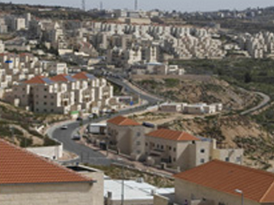 Ισραήλ: Προχωρά ακάθεκτο στους εποικισμούς στη Δ. Όχθη