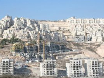 Ισραήλ: Αρχίζει το χτίσιμο στη Δυτική Όχθη