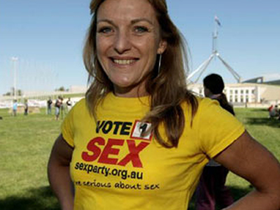 Άρωμα “πορνό” στην αυστραλιανή Βουλή