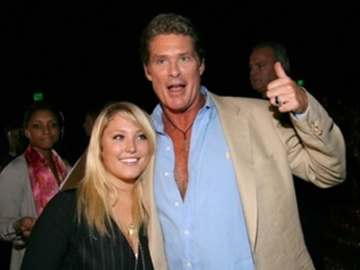 Πατέρας και κόρη σε sex party