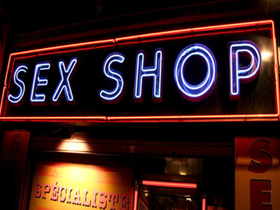 Sex shop για… μουσουλμάνους