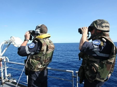 Πειρατεία στα ανοιχτά των Σεϋχελλών