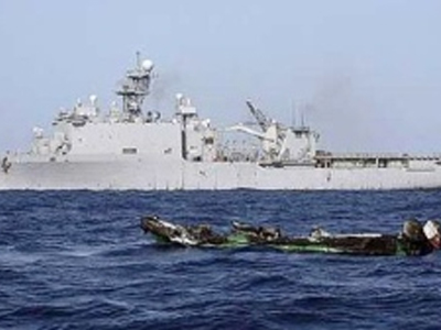 Κριτική για τη διέλευση πολεμικών πλοίων στον Περσικό Κόλπο