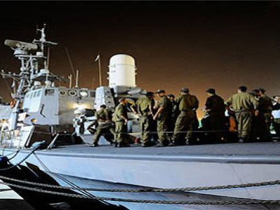 Αλγερινό πλοίο καθ’ οδόν για Γάζα