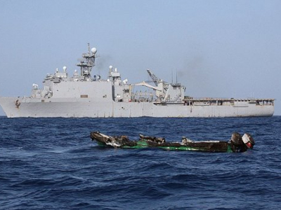 Τραυματίες απο πειρατεία σε τάνκερ