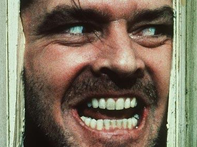 Η “Λάμψη” ακόμα… τρομάζει