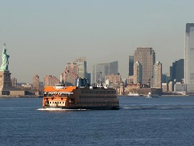 Ατύχημα με πλοίο στη Νέα Υόρκη