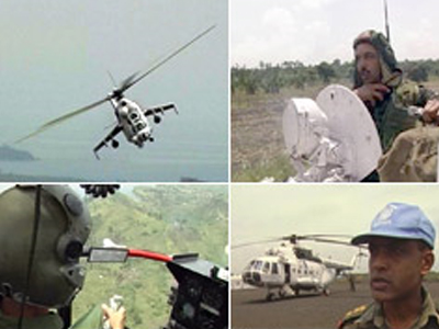 Άγρια δολοφονία κυανόκρανων στο Κονγκό