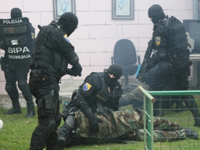 Δύο συλλήψεις για κατασκοπεία