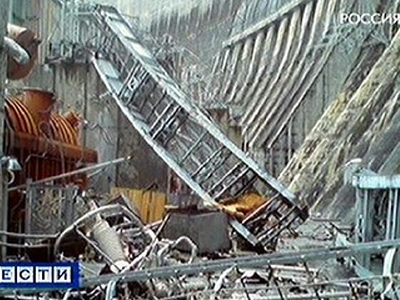 Σιβηρία: Σβήνουν οι ελπίδες για επιζώντες στον υδροηλεκτρικό σταθμό