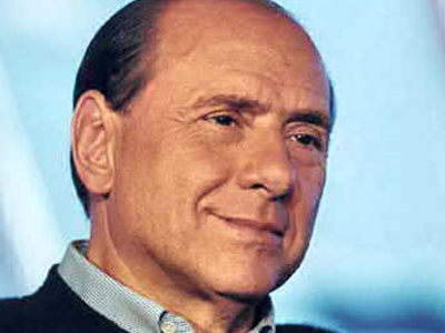 Πρόταση εμπιστοσύνης από την κυβέρνηση Μπερλουσκόνι