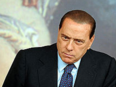 Λάβρος κατά πάντων ο Berlusconi