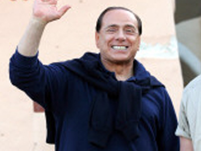 Silvio Berlusconi: Οι Ιταλοί θέλουν να γίνουν σαν εμένα