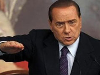 Παραιτήθηκε στενός συνεργάτης του Μπερλουσκόνι