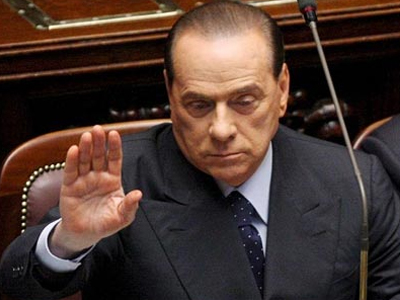 O Berlusconi, η D’ Addario και η μαφία