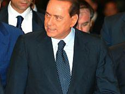 Άρρωστος ο Berlusconi