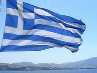 Σκοπιανοί έκαψαν ελληνική σημαία