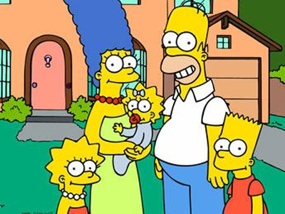 Οι Simpsons κατά της παχυσαρκίας